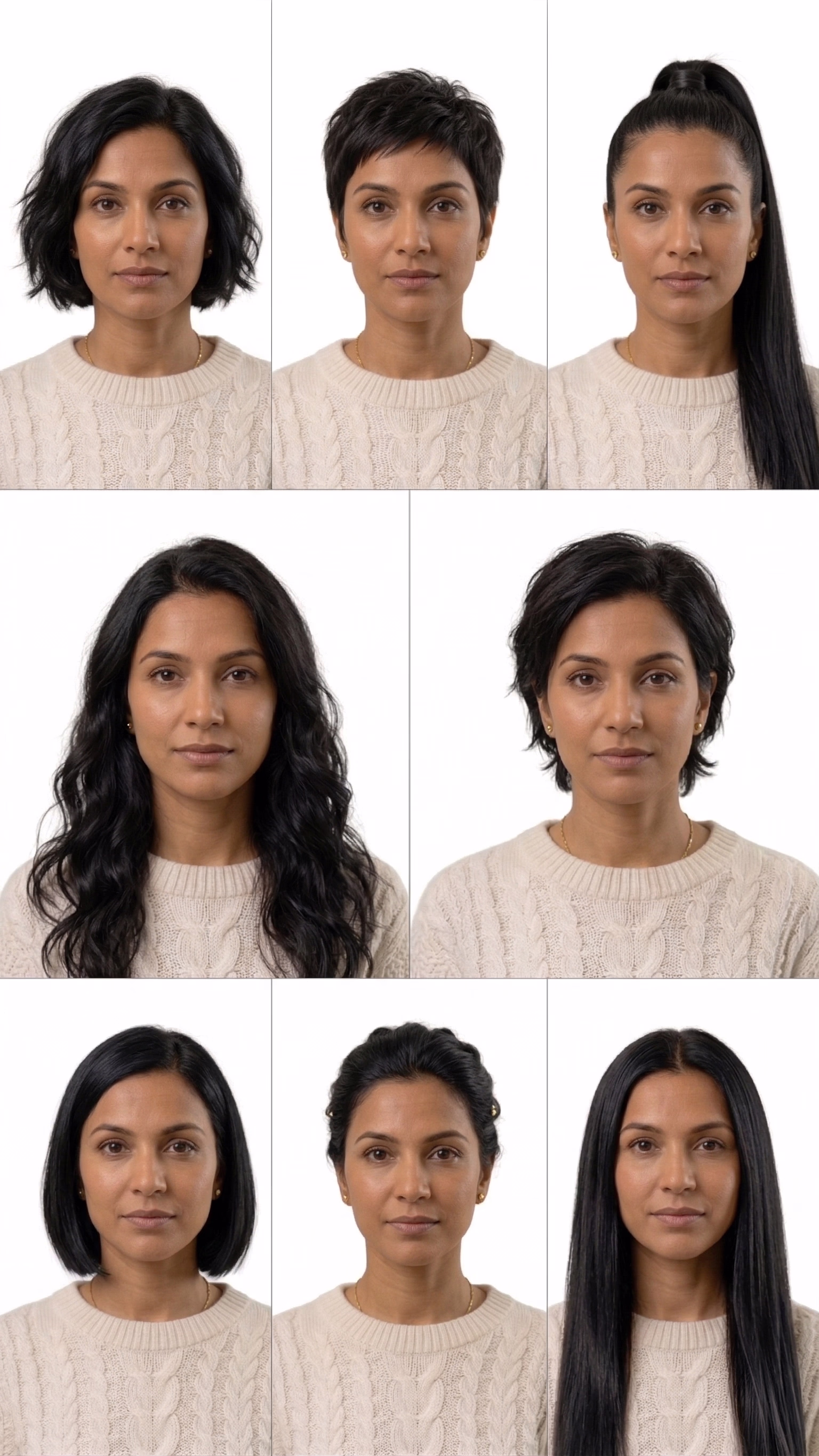 distric.4 hairstyle board