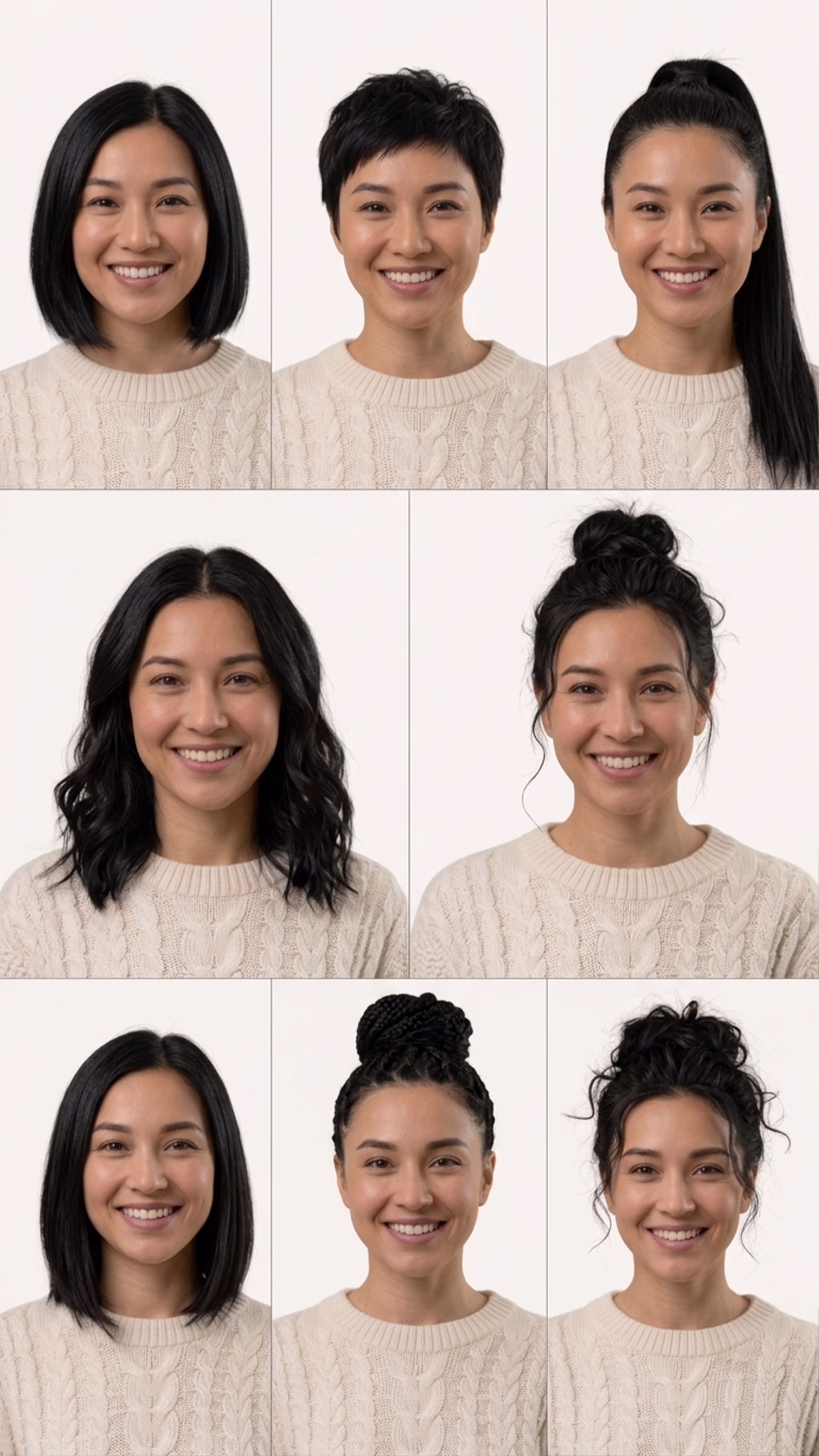 distric.6 hairstyle board