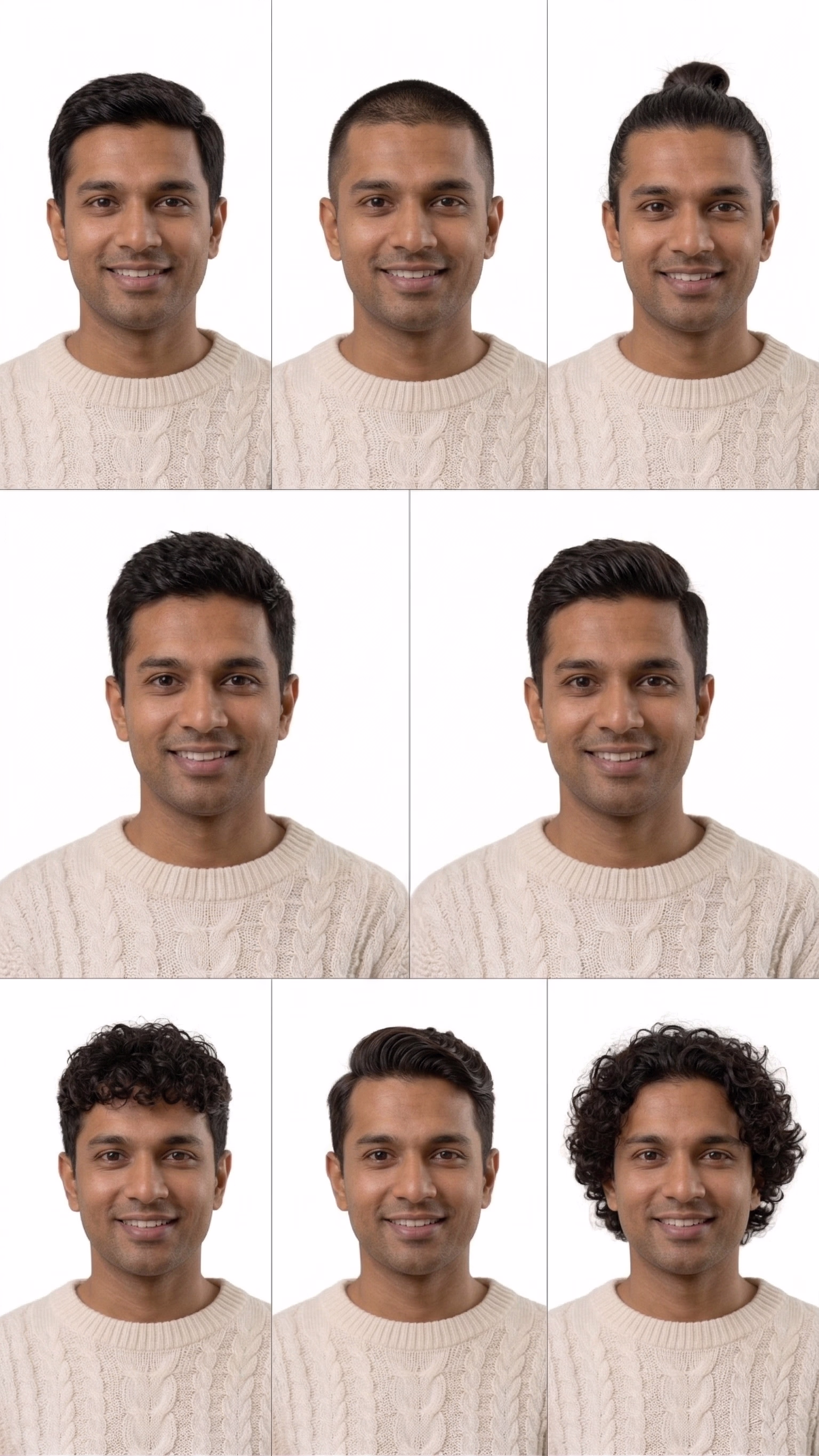 image.334 hairstyle board