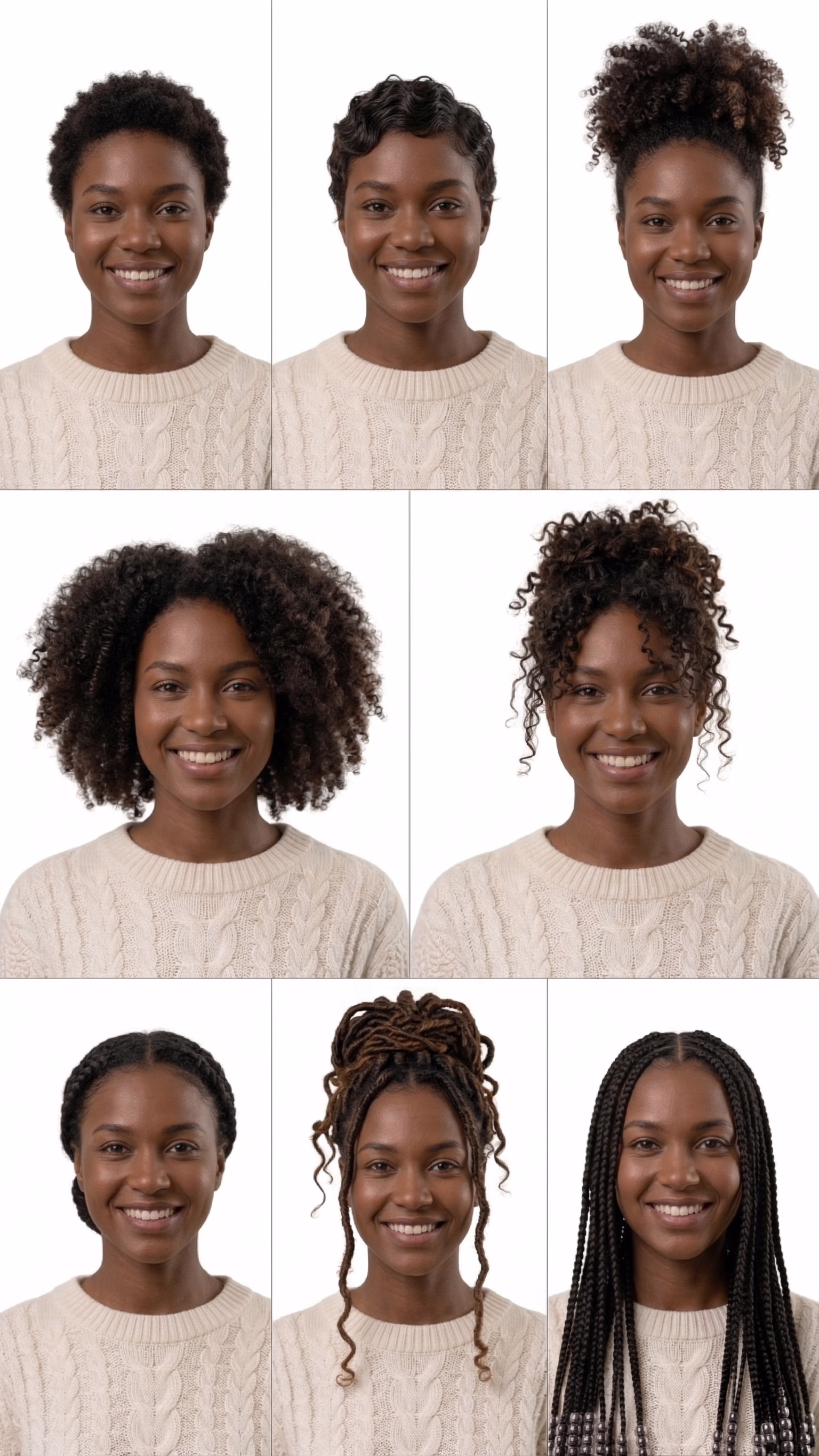 image.335 hairstyle board