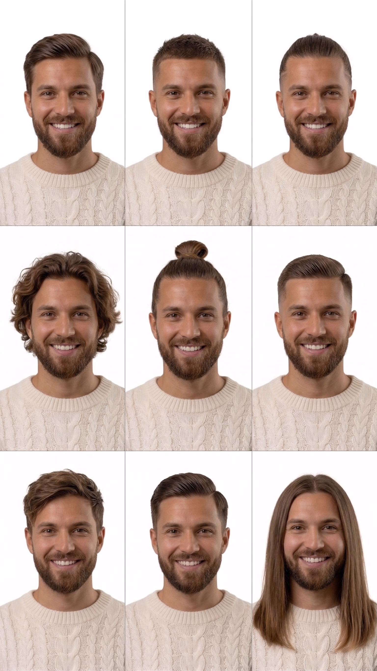 image.336 hairstyle board
